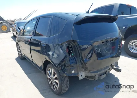 2013 Honda Fit Sport z USA, uszkodzony, nr VIN JHMGE8H52DC002897